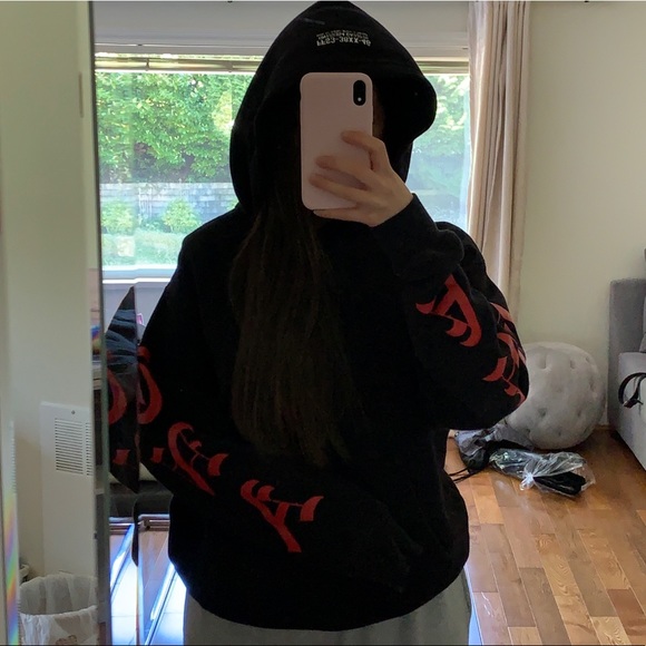 Aritzia Tna hoodie - Picture 3 of 4